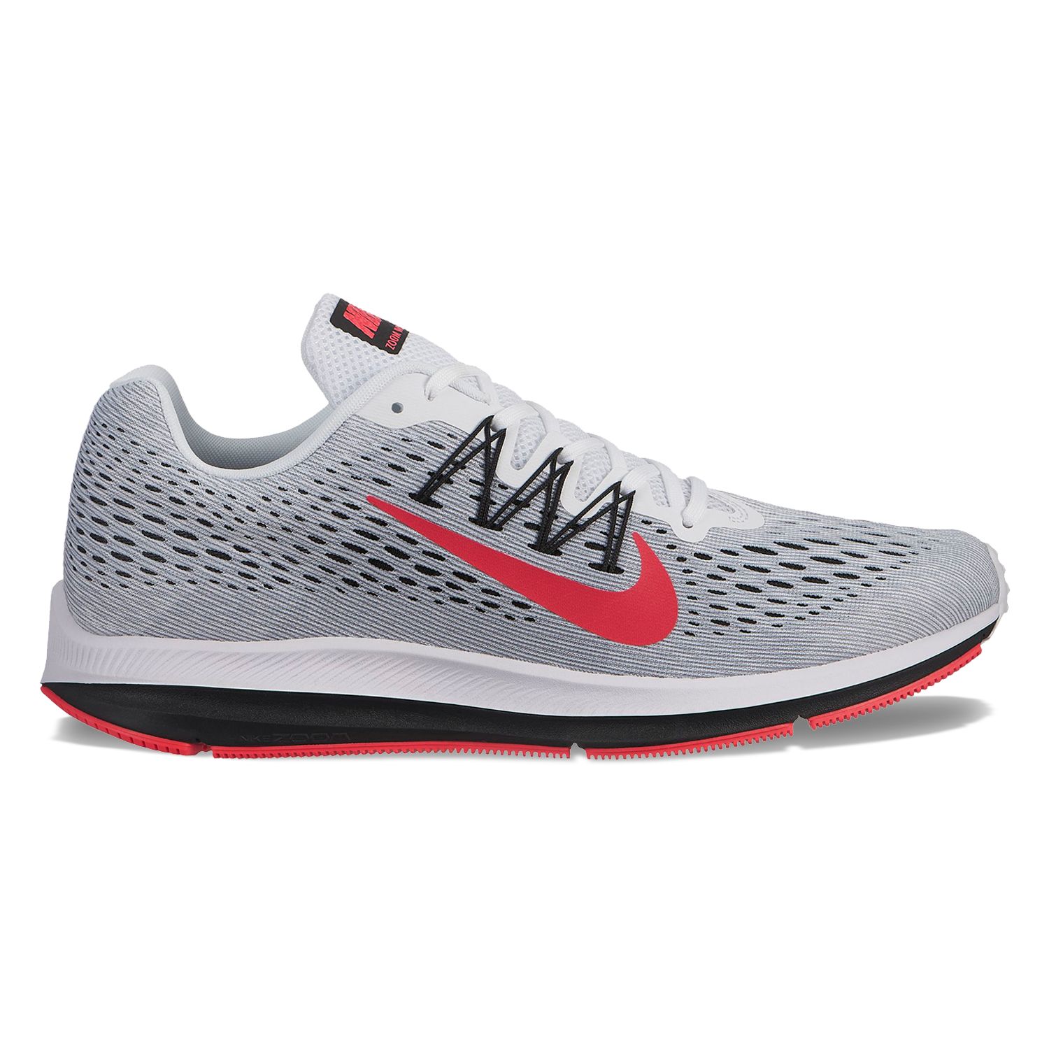 nike men's zoom winflo 5 running shoe