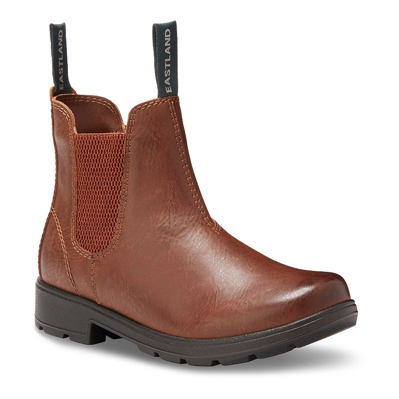 BAJATAN Eastland Baja Womens Ankle Boots, Size: 6, Beig/Gr sku BAJATAN