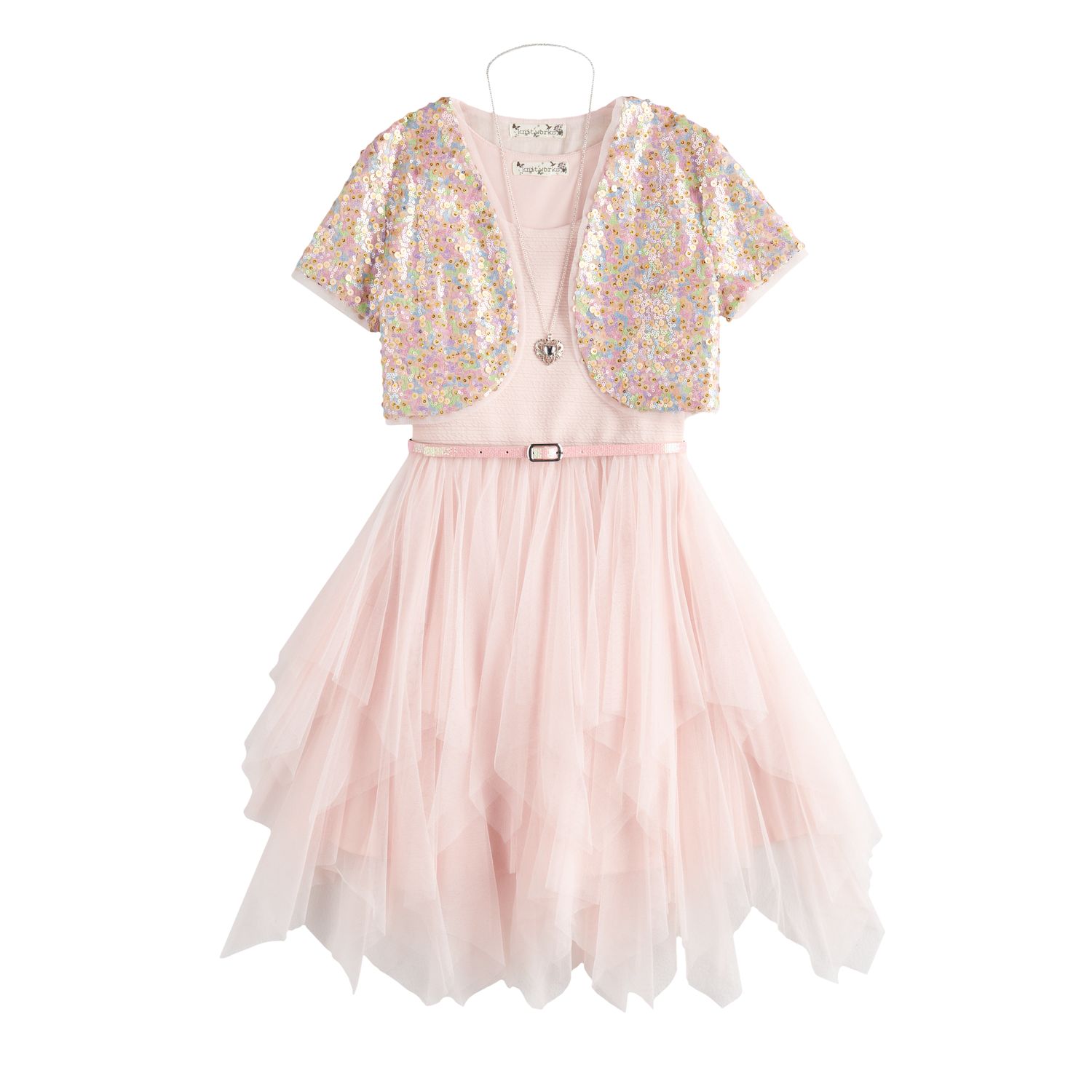 daddy daughter dance dresses kohls