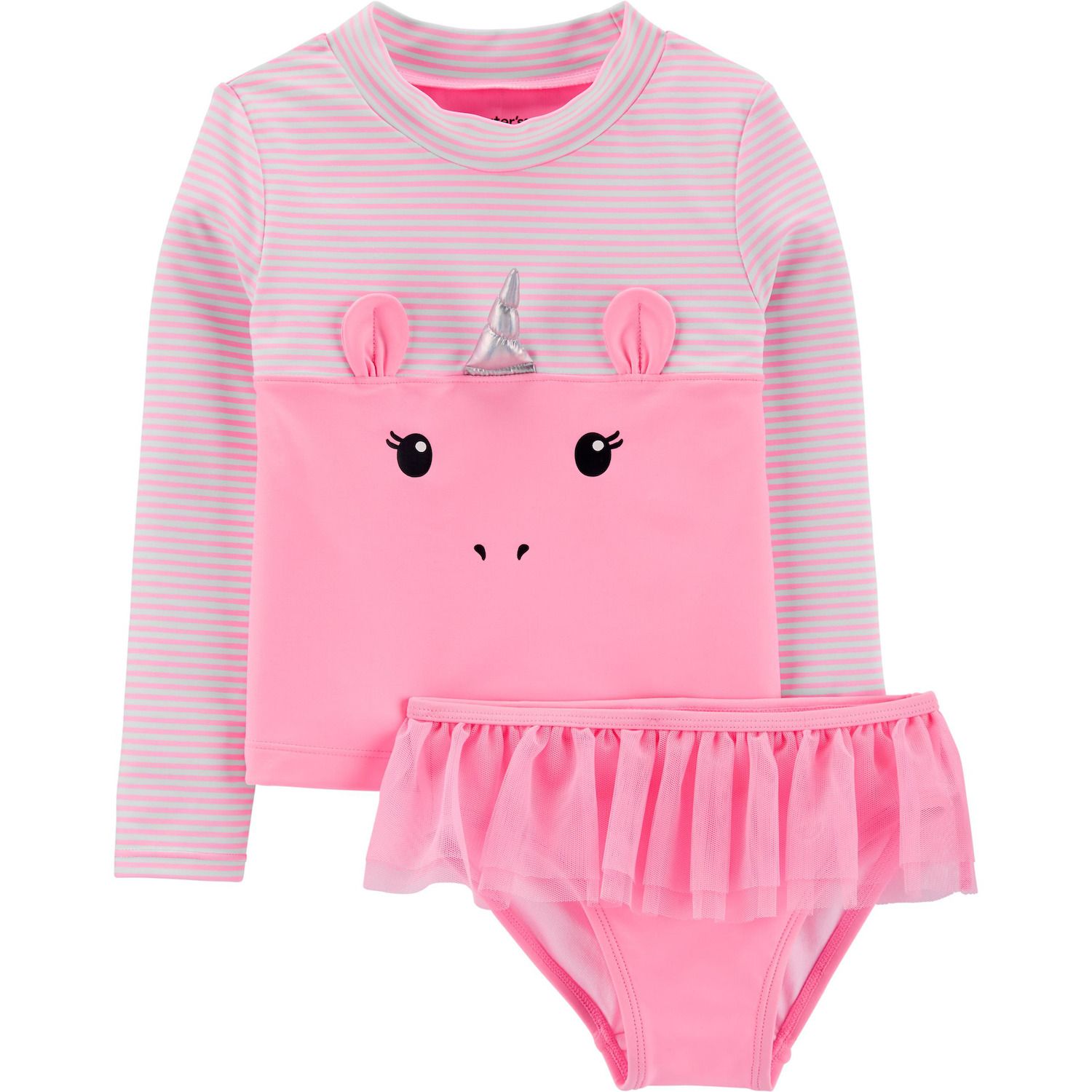 carter's unicorn swimsuit