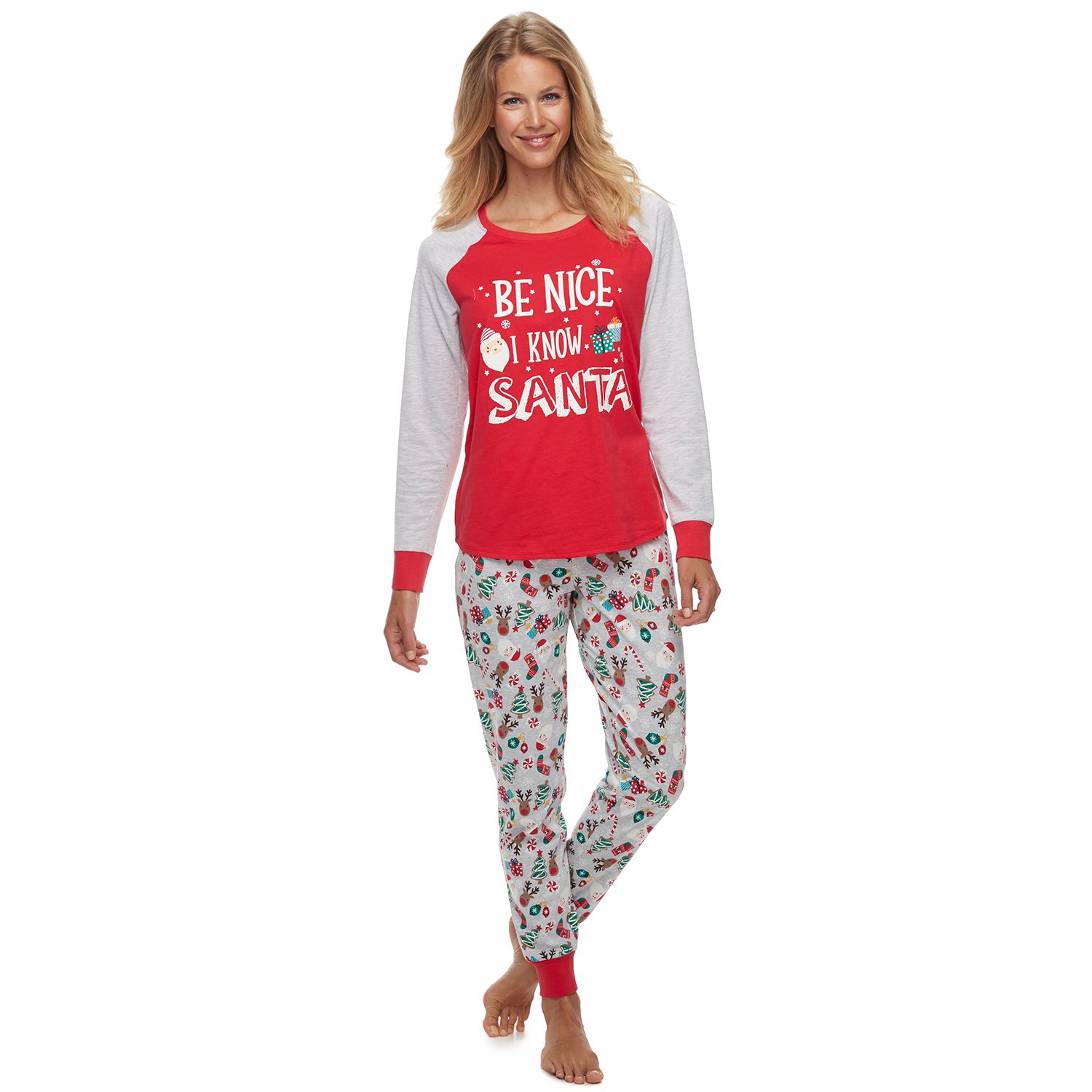 womens christmas pajamas on sale