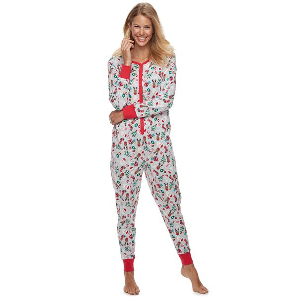 Kohls discount adult onesie