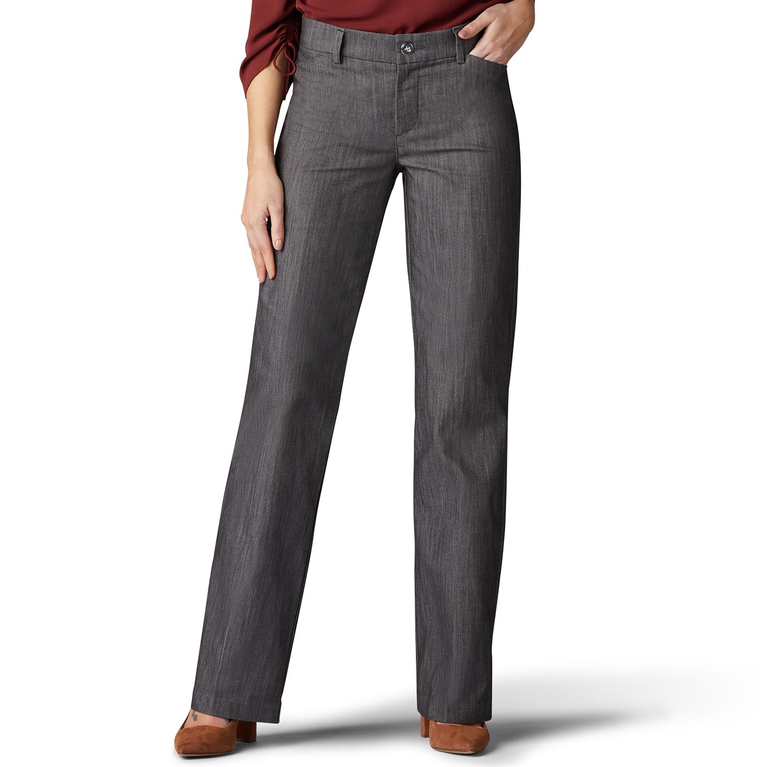 Kohls Lee All Day Pant 2024