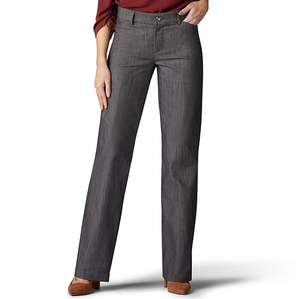 Women's Lee® Flex Motion Trouser Pants