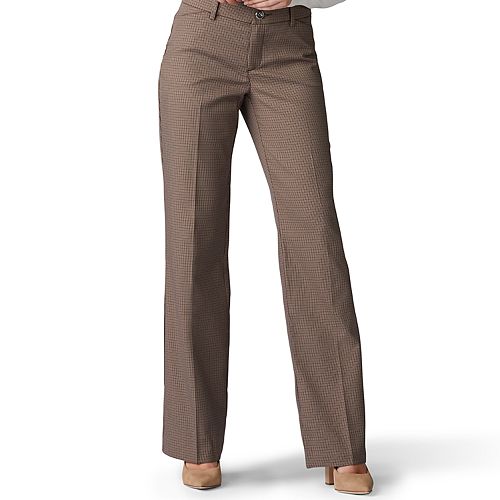 Women's Lee® Flex Motion Trouser Pants