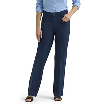 Women's Lee® Flex Motion Trouser Pants