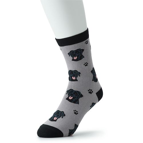 Unisex Sock Daddy Novelty Pet Lover Dog Socks