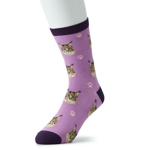 Unisex Sock Daddy Novelty Pet Lover Cat Socks