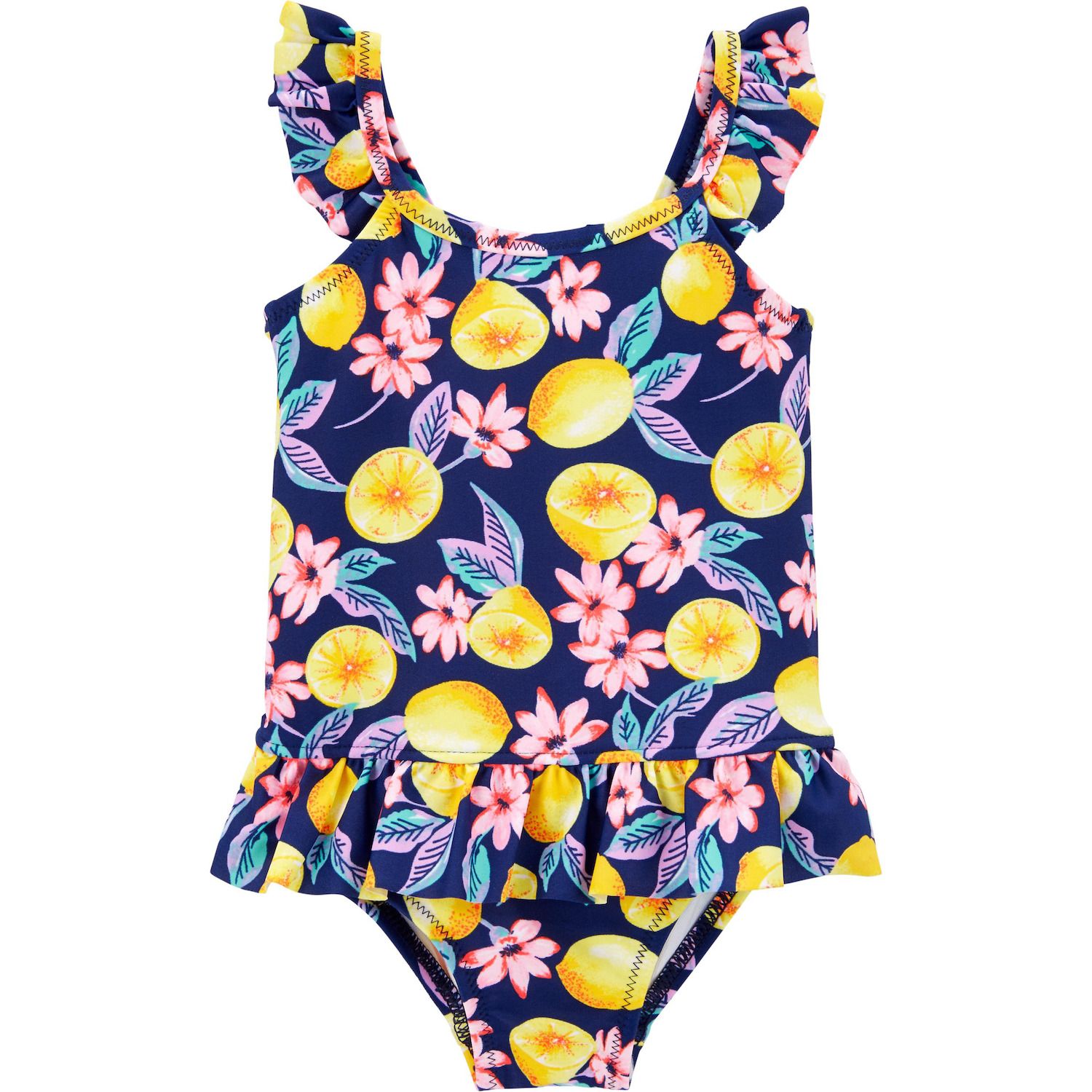 fruit one piece swimsuit