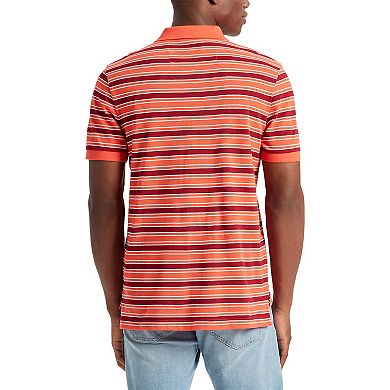 Men's Chaps Classic-Fit Striped Everyday Polo