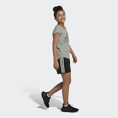 Girls 7-16 adidas Mesh Shorts