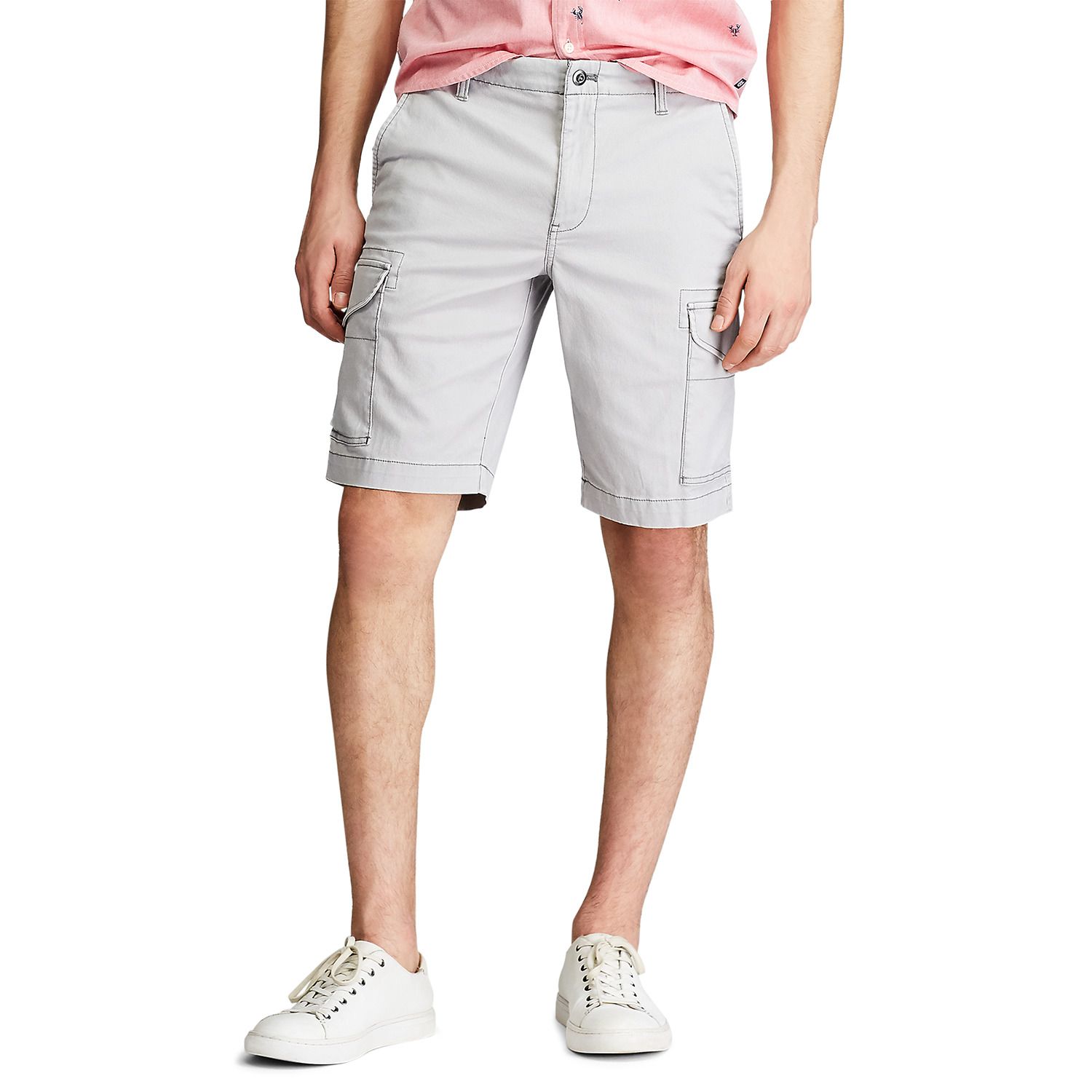 kohls men's cargo shorts