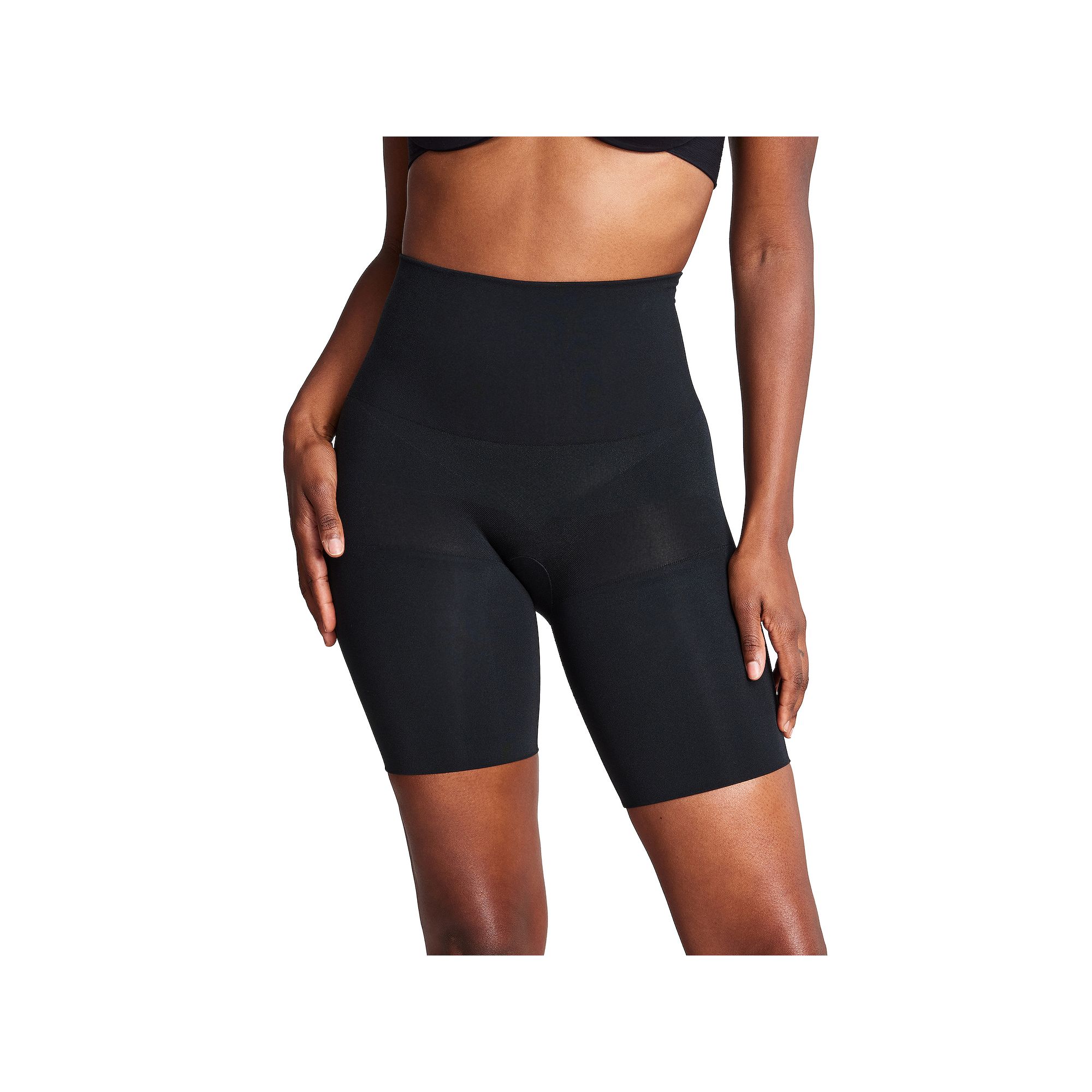 RED HOT by SPANX® Womens Ultra-Firm Control Shapewear Flat Out Flawless M