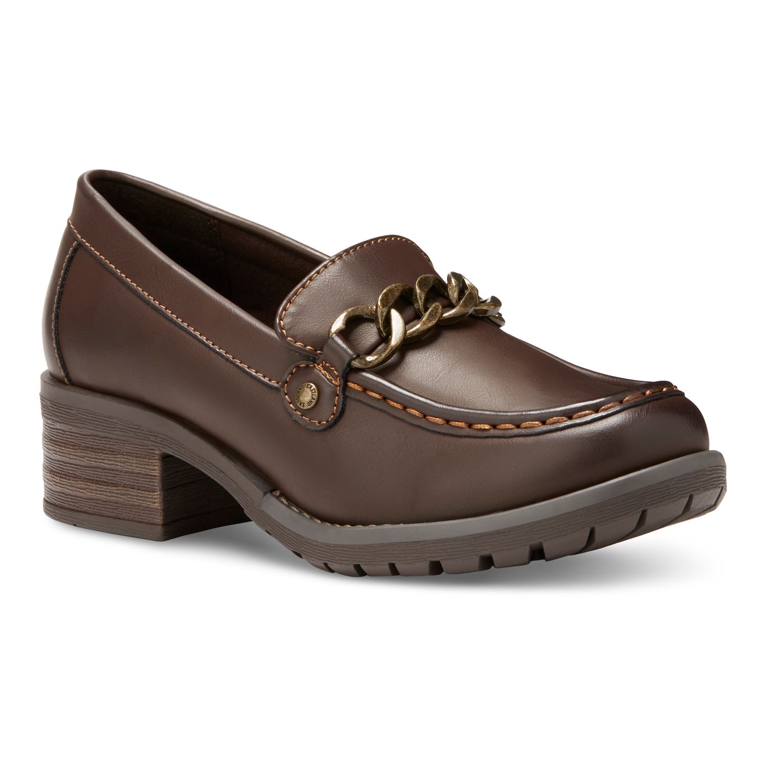 lifestride jordyn heeled loafer