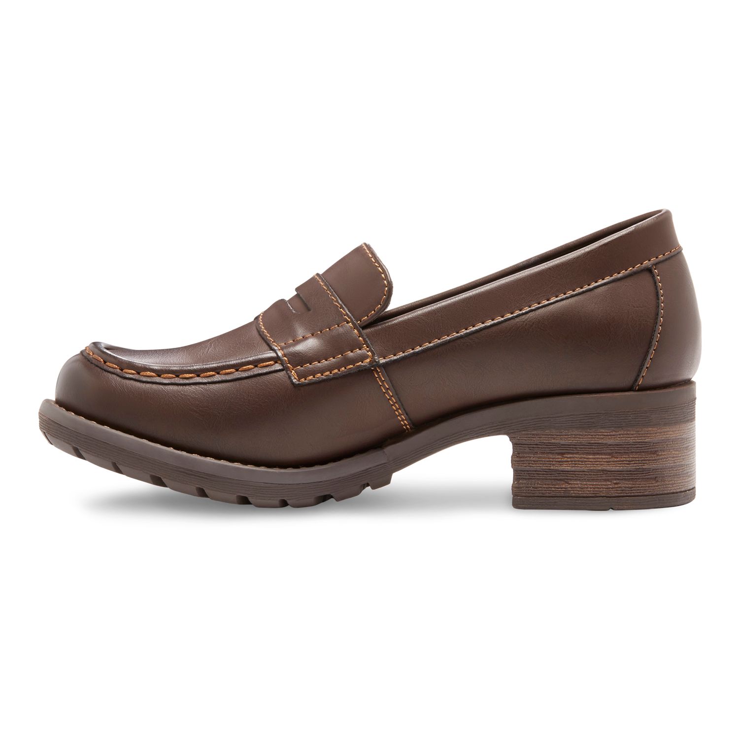 eastland penny loafers kohls