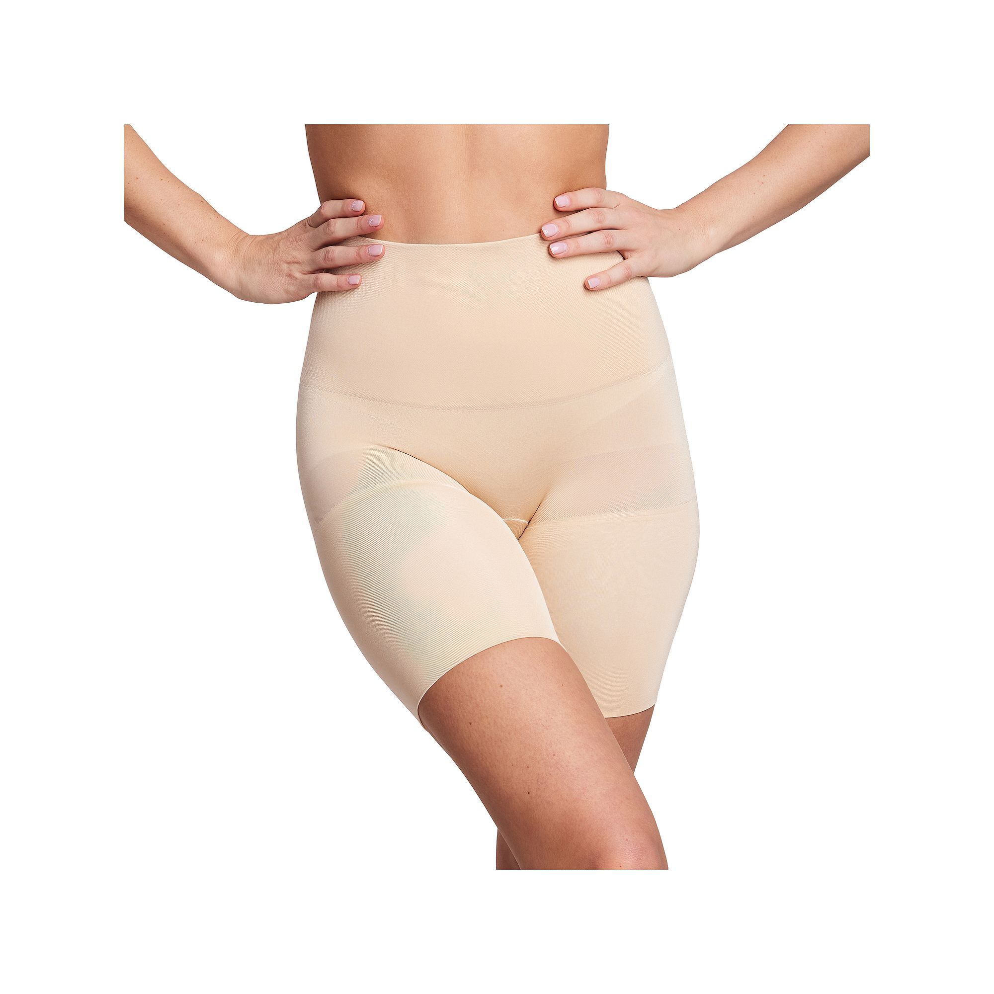 Plus Size RED HOT by SPANX® Womens Ultra-Firm Control Shapewear Flat Out 