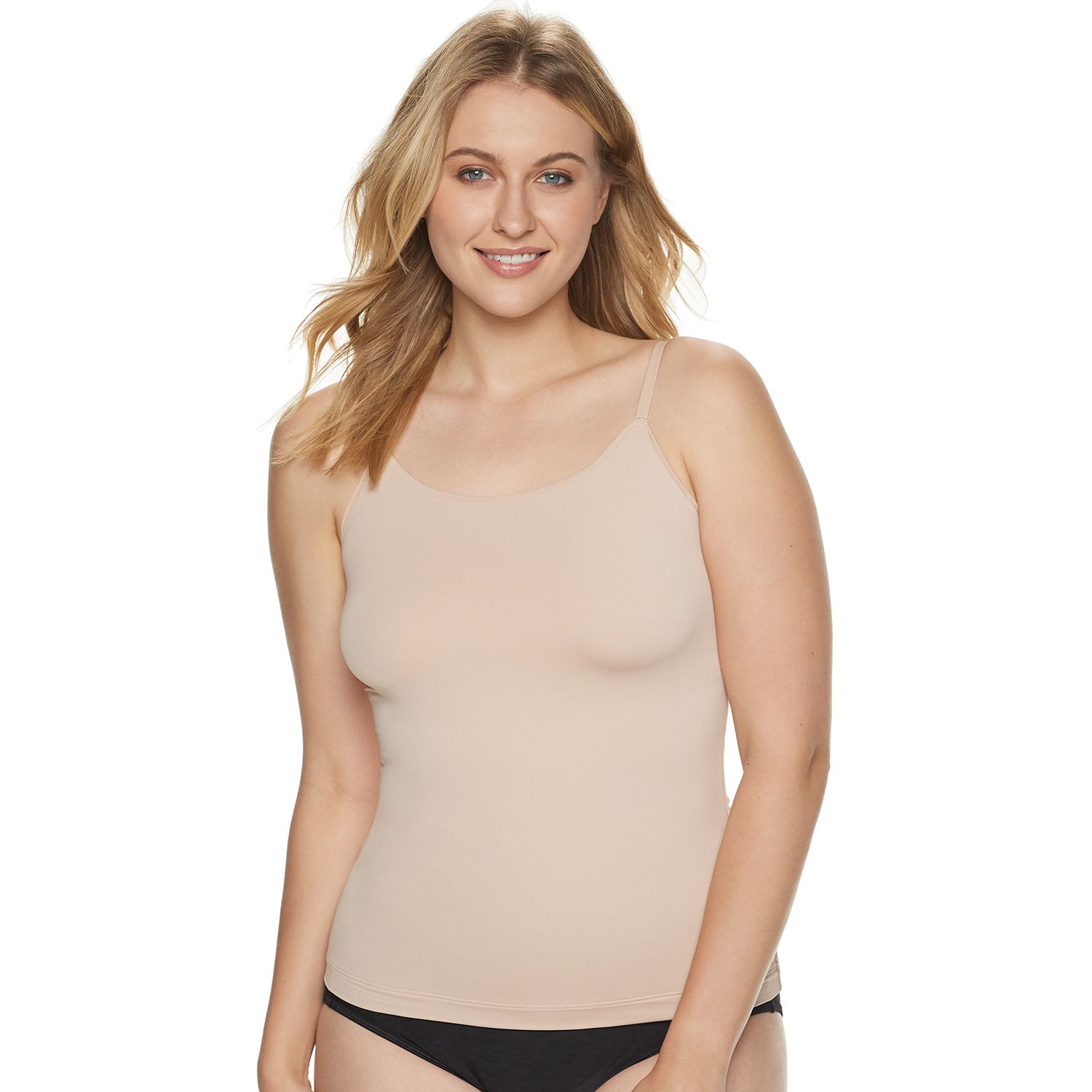 spanx camisole plus size