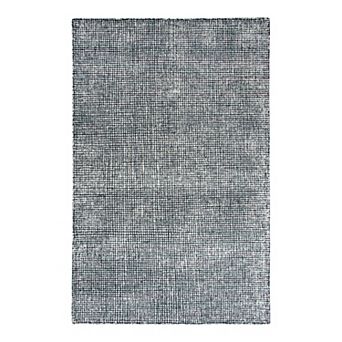 Rizzy Home Michelle Talbot Black & White Rug