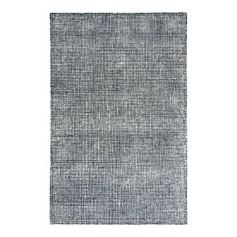 Rizzy Home Michelle Talbot Black & White Rug