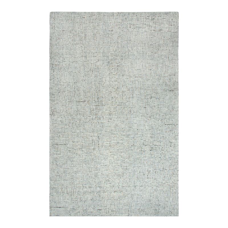 Rizzy Home Karen Talbot Area Rug, Grey, 3X5 Ft