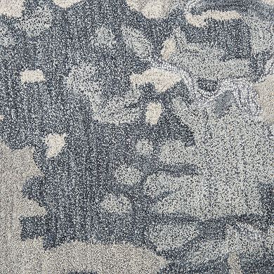 Rizzy Home Deborah Vogue Dark Gray Rug