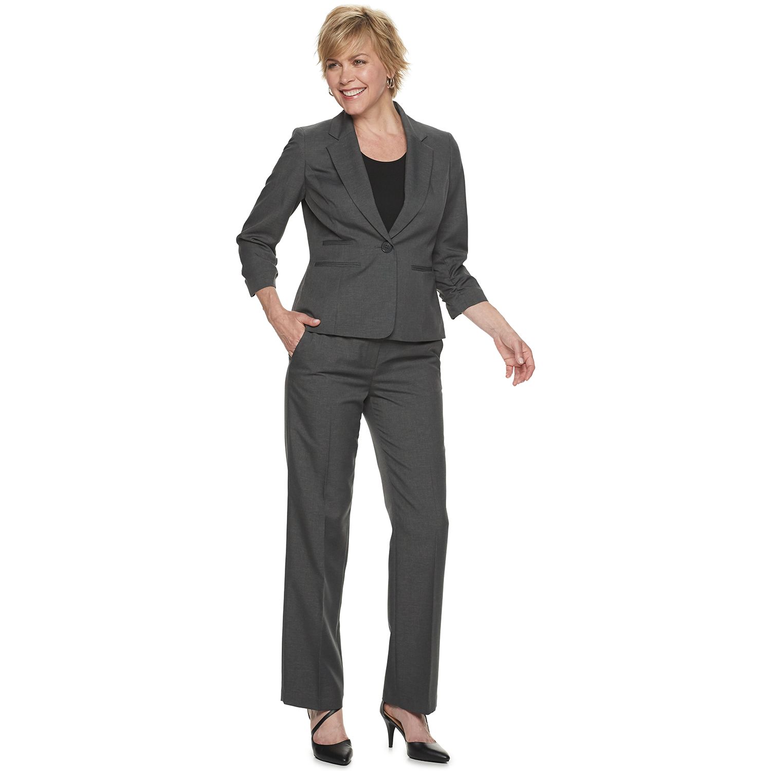 kohls ladies pant suits