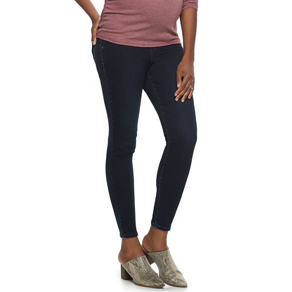 Kohls a glow maternity leggings sale