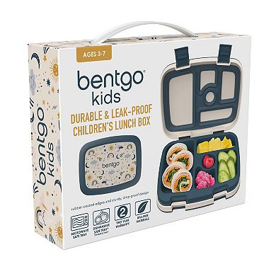 Bentgo Prints Kids Lunch Box