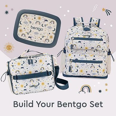 Bentgo Prints Kids Lunch Box