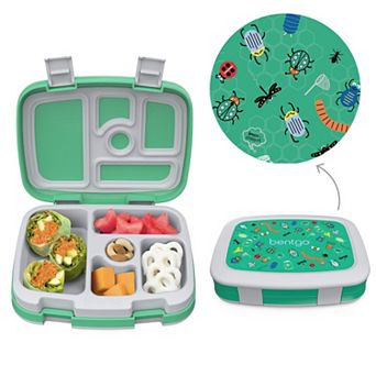 Bentgo Prints Kids Lunch Box