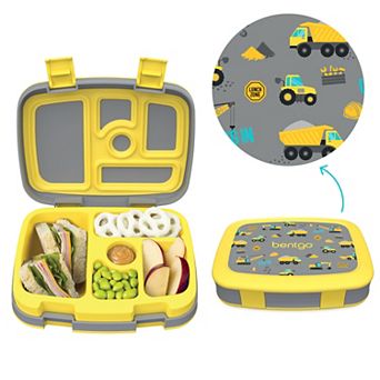 Bentgo Prints Kids Lunch Box
