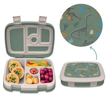 Bentgo Prints Kids Lunch Box
