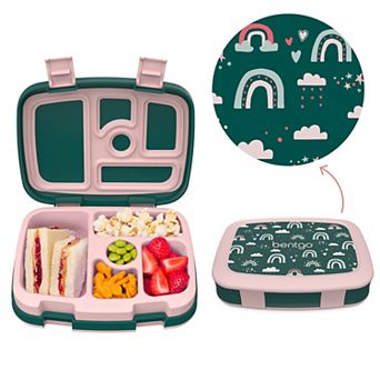 Bentgo Prints Kids Lunch Box