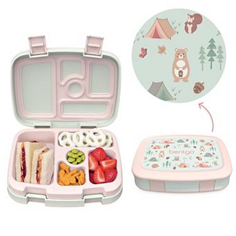 Bentgo Prints Kids Lunch Box