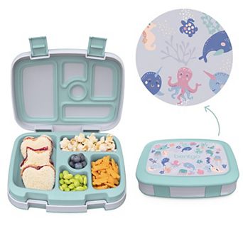 Bentgo Prints Kids Lunch Box