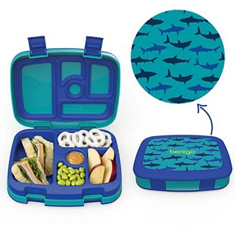 Bentgo Prints Kids Lunch Box