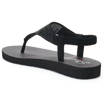 Skechers Cali Meditation Rock Crown Women's Sandals