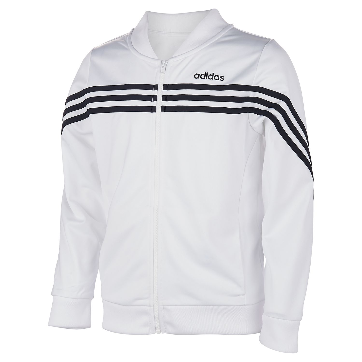 adidas linear tricot jacket