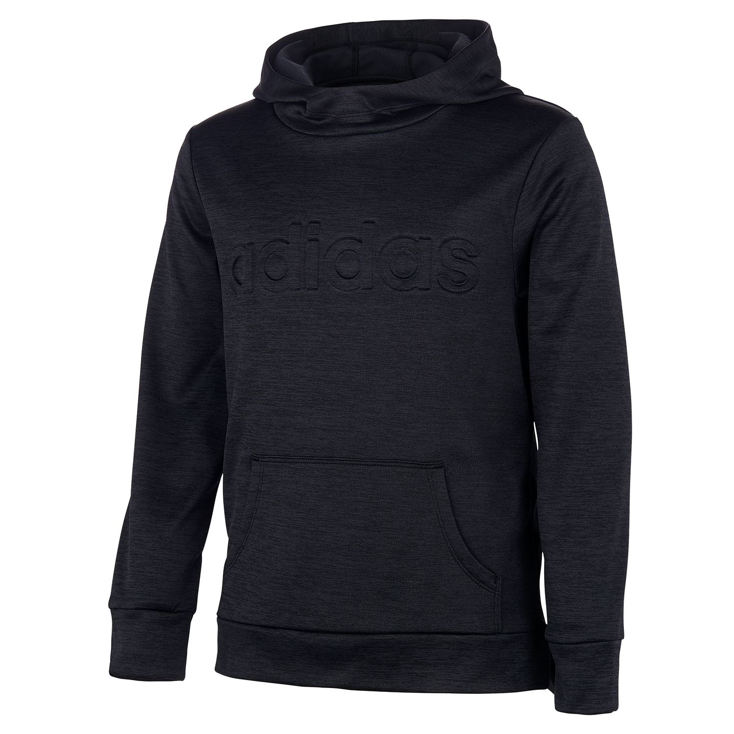 adidas embossed sweatshirt