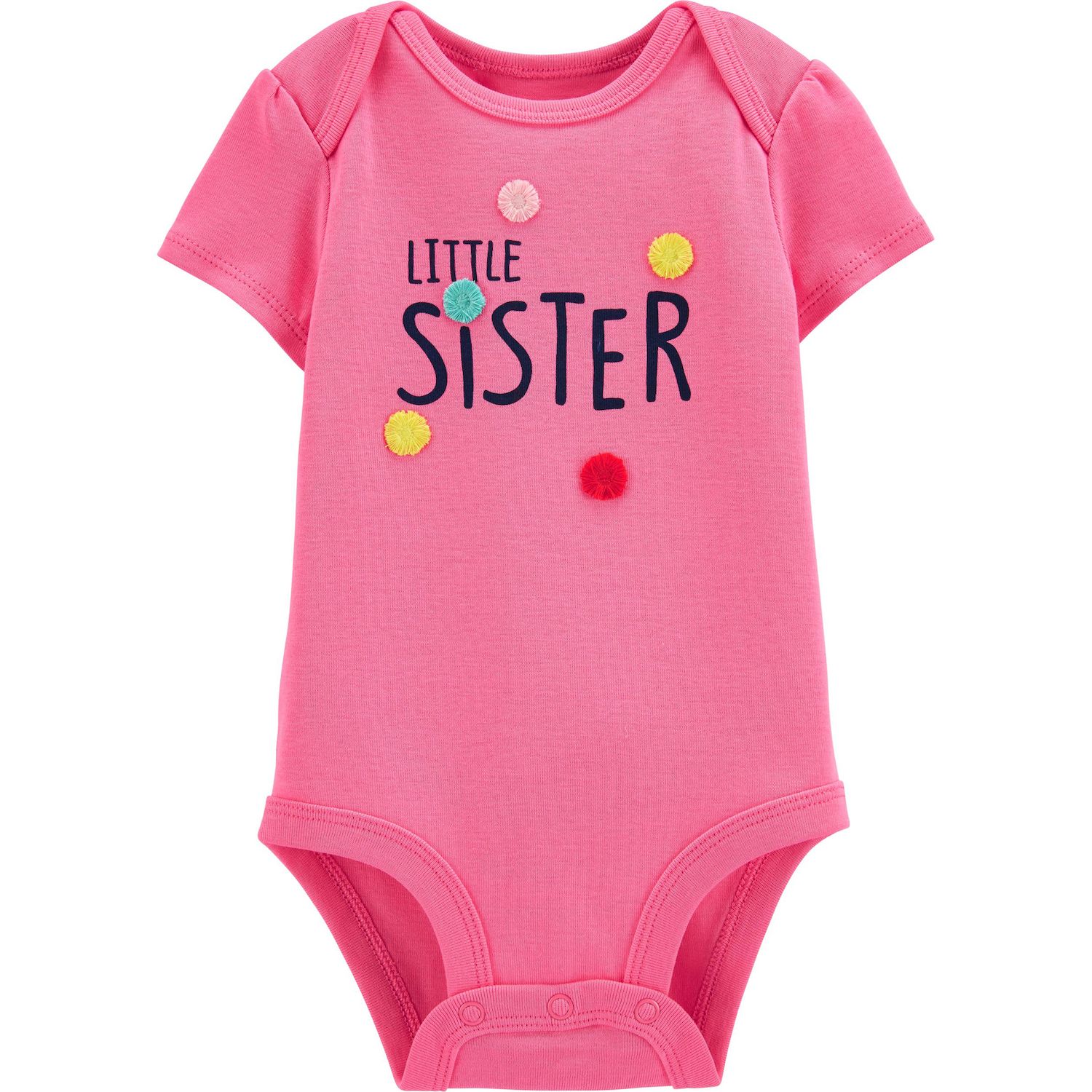 little sister bodysuit