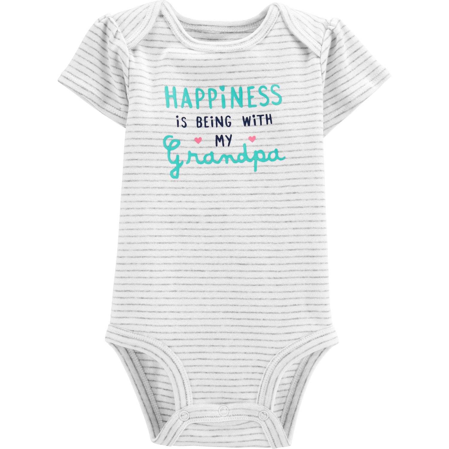 striped bodysuit baby