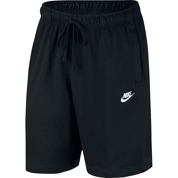 Nike Sportswear Women's Washed Jersey Shorts (Plus Size).