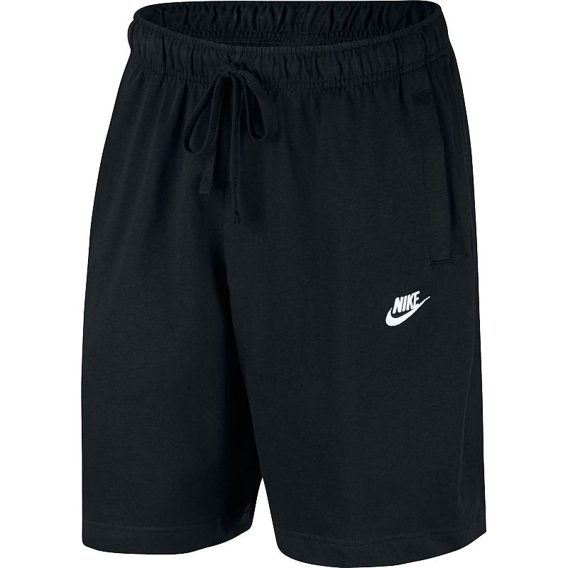 Mens Nike Jersey Shorts, Size: Small, Grey