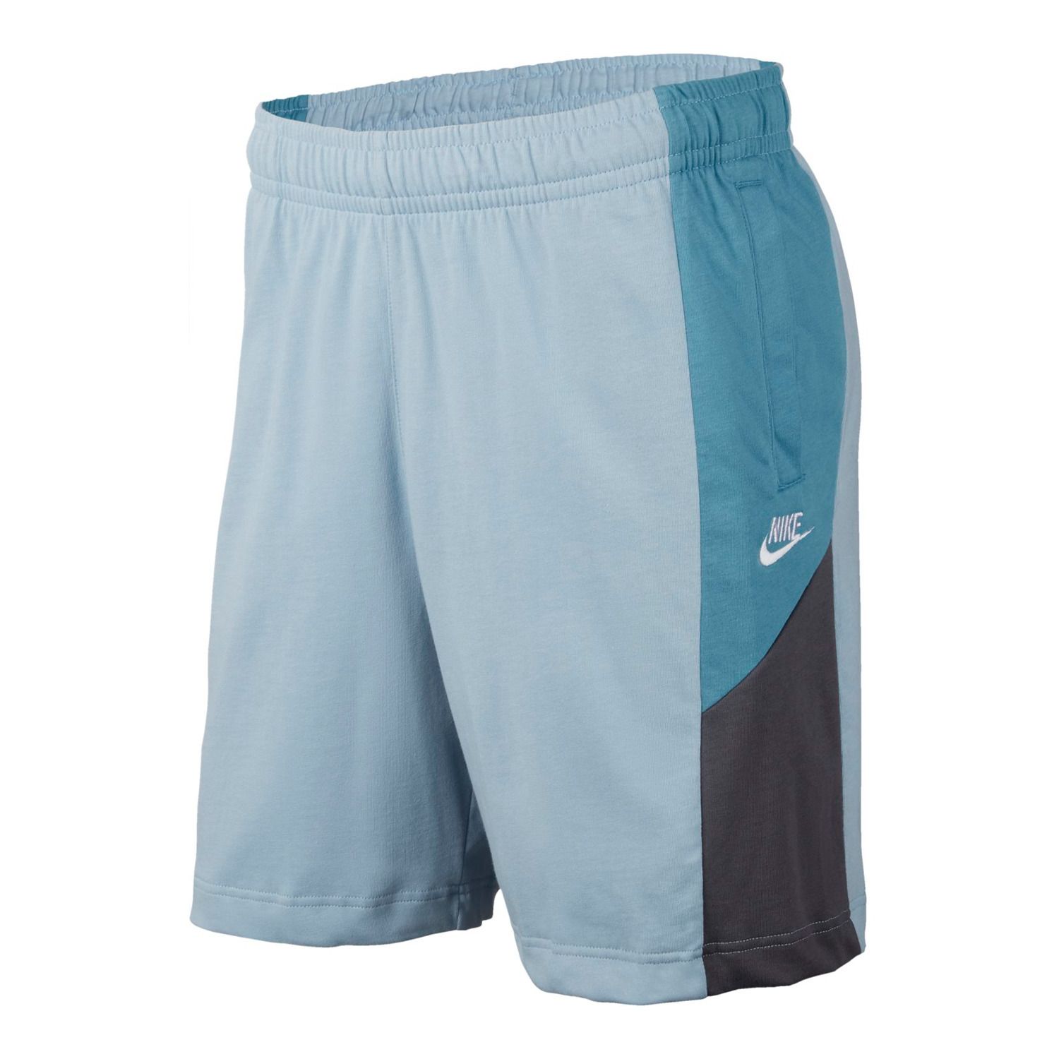 Nike Sportswear Jersey Colorblock Shorts