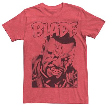 Men's Marvel Blade Classic Poster Tee