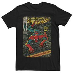 T Shirts Adult Spider Man Kohl s