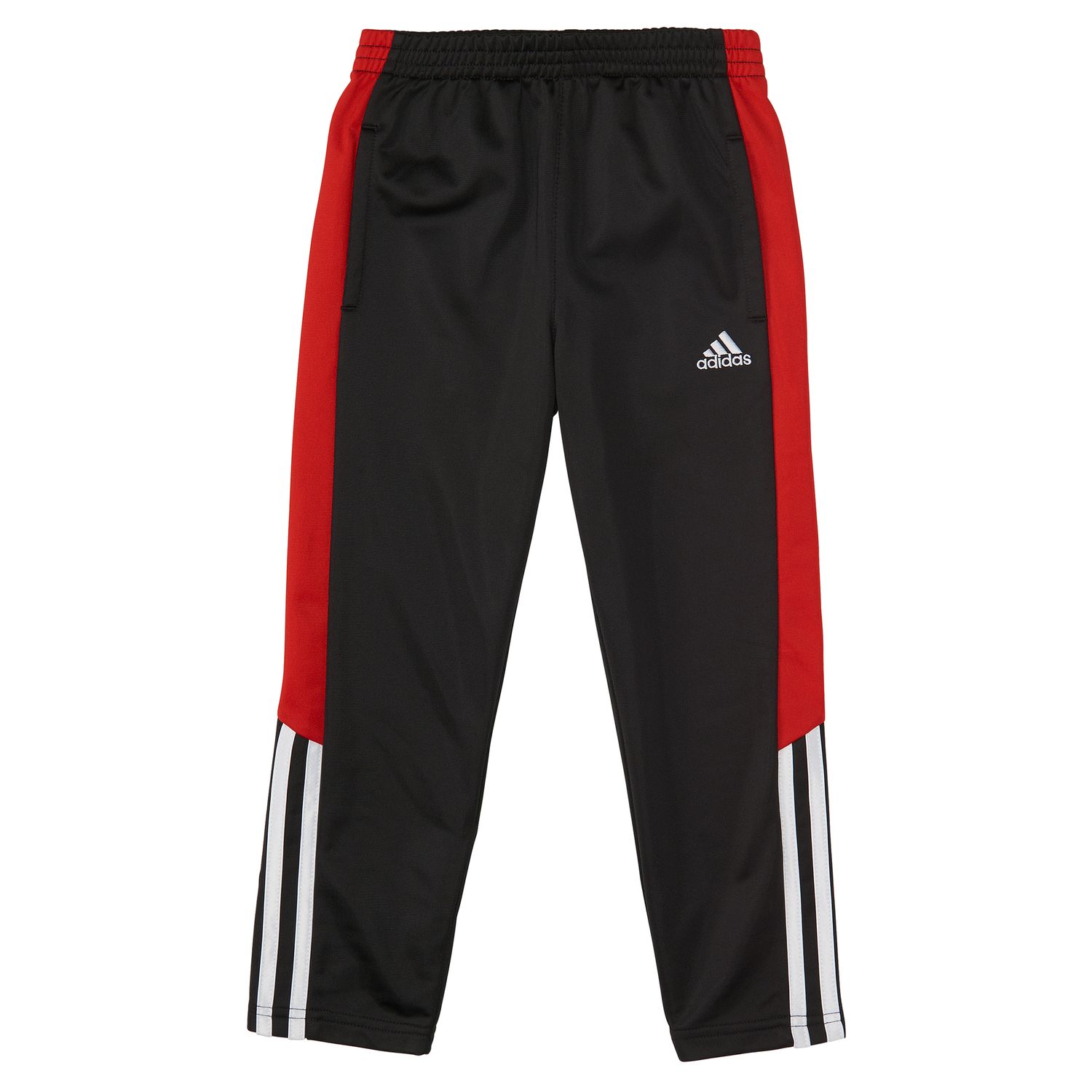 adidas tri color pants