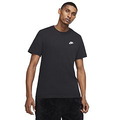 Nike Men's T-Shirt - Black - XL