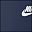 Midnight Navy White