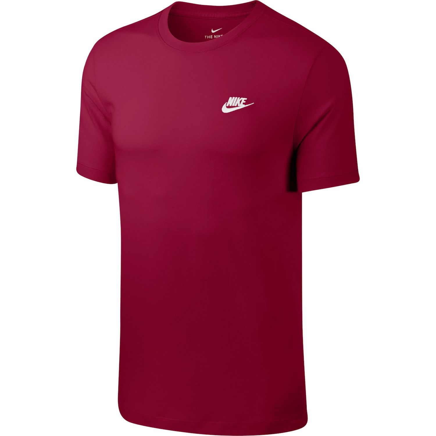 mens nike club t shirt